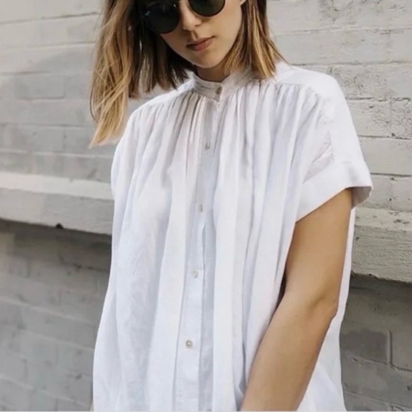 Wilfred Bertillon blouse - Picture 2 of 5